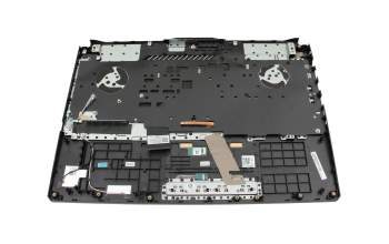 90NR0703-R30GE1 original Asus keyboard incl. topcase DE (german) black/black with backlight