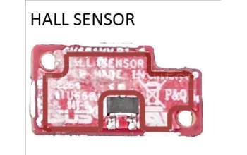 Asus 90NR0D10-R10010 GV601VV HALL SENSOR BOARD