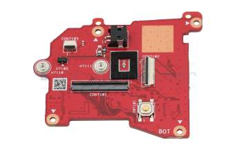 90NV0GY0-R10020 original Asus IO Board left