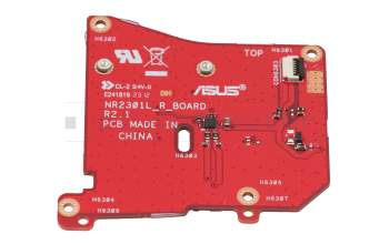 90NV0GY0R10010 original Asus IO Board right