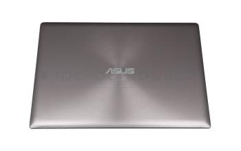 90NX00D1-R7A020 original Asus display-cover 33.8cm (13.3 Inch) grey for models with FHD (1920x1080) or HD (1366x768)