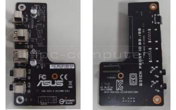 Asus 90PD02K0-R16000 G21CN FRONT IO BD./RE