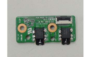 Asus 90PT01H0-R13000 A4110-AUDIO BOARD