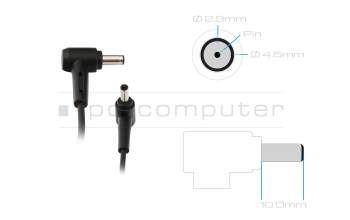 90XB05TN-MPW0I0 original Asus AC-adapter 45.0 Watt