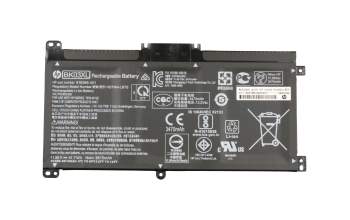 916366-421 original HP battery 41.7Wh