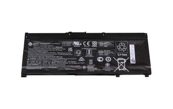 917678-2B1 original HP battery 70.07Wh 15.4V