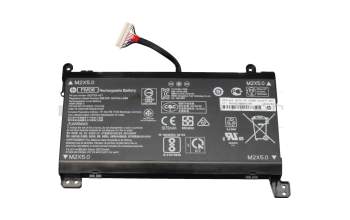 922753-421 original HP battery 86Wh 16 pin connection