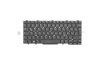 9Z.NB2UW.A0G original Dell keyboard DE (german) black