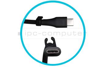 A100AP05 Chicony USB-C AC-adapter 100.0 Watt square