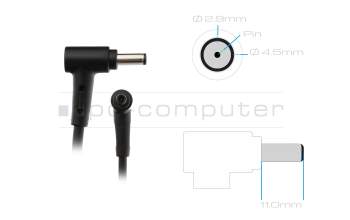 A120A055P Chicony AC-adapter 120.0 Watt from Delta Electronics