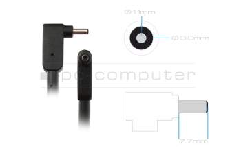 A13-045N2A Chicony AC-adapter 45.0 Watt from Delta Electronics