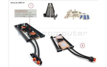 Fujitsu A3C40204438 LC KIT FOR AP