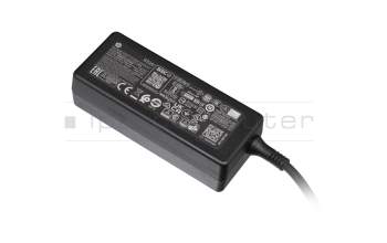 AC-adapter 45.0 Watt normal original for HP 14s-fq1000