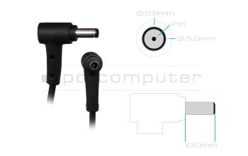 AC-adapter 45.0 Watt original for Asus VivoBook S16 Flip TP3604VA