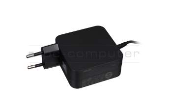 AC-adapter 65 Watt EU wallplug normal original for Asus X421EA 