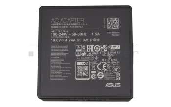 AC-adapter 90.0 Watt original for Asus K5504VA
