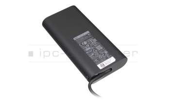 ADP-90ZD B original Dell AC-adapter 90.0 Watt rounded