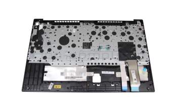 AM1PV000400 GE5B0 original Lenovo keyboard incl. topcase DE (german) black/black with backlight and mouse-stick