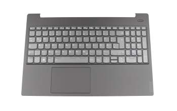 AM2GC000410 original Lenovo keyboard incl. topcase DE (german) dark grey/black with backlight