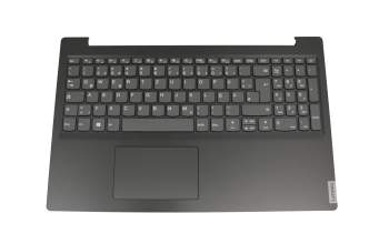 AP1A4000600AYL original Lenovo keyboard incl. topcase DE (german) grey/black