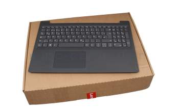 AP1RR000200AYI original Lenovo keyboard incl. topcase DE (german) grey/grey