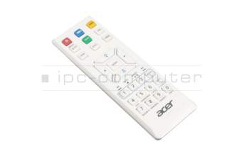 Acer 27342245 Remote control for beamer (white)