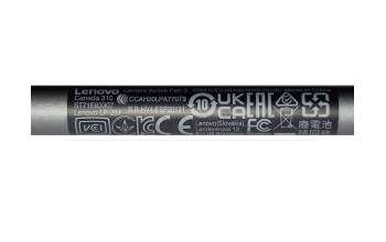 Active Pen 3 incl. battery original suitable for Lenovo IdeaPad C340-14API (81N6)