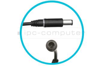 Alternative for 0RYC97 original Dell AC-adapter 65.0 Watt slim