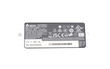 Alternative for 25.10068.631 Acer AC-adapter 180.0 Watt slim from Delta Electronics (5.5/2.5)