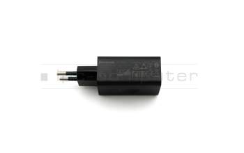 Alternative for 5A19A6N06T original Lenovo USB AC-adapter 22.0 Watt EU wallplug