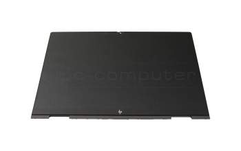 Alternative for N47925-001 original HP Touch-Display Unit 15.6 Inch (FHD 1920x1080) black