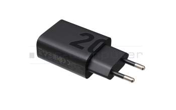 Alternative for SA18C79777 original Lenovo USB AC-adapter 20.0 Watt EU wallplug