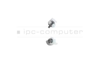 Asus 13MB18E0P12011 original 2x M.2 screws with clip - Q-Latch