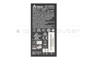 Asus A73SM AC-adapter 90.0 Watt from Delta Electronics