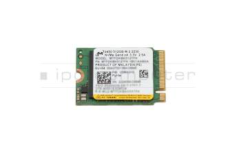 Asus P4X4 03B03-00471400 Original PCIe NVMe SSD 512GB (M.2 22 x 30 mm)