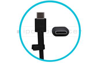 Asus ZenPad 10 (Z0130MF) original USB-C AC-adapter 45.0 Watt EU Wallplug