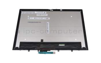 B133UAN01.2 original AU Optronics Touch-Display Unit 13.3 Inch (FHD 1920x1080) black