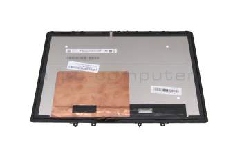 B133UAN01.5 original AU Optronics Touch-Display Unit 13.3 Inch (WUXGA 1920x1200) black