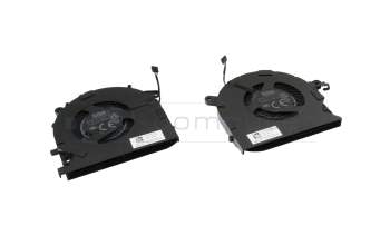 BAPB0706R5HY002 original AVC Fan (CPU/GPU)