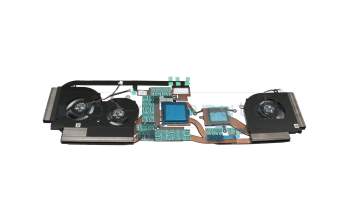 BS5005HS-U3J original A-Power Cooler (CPU/GPU)