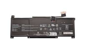 BTY-M494 original MSI battery 39.3Wh