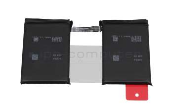 Battery 23.2Wh original suitable for Asus ROG Phone 5 (ZS673KS)