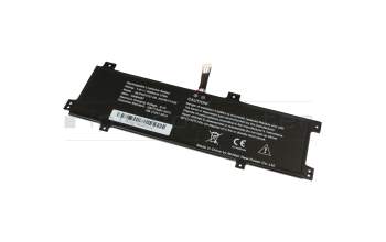 Battery 37Wh original suitable for Emdoor NT13A