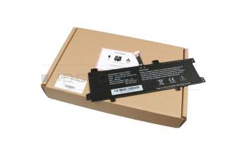 Battery 37Wh original suitable for Emdoor NT16H