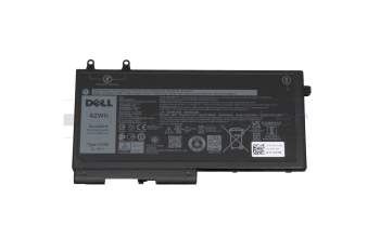 Battery 42Wh original (3 cells) suitable for Dell Latitude 14 (5400)