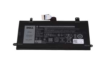 Battery 42Wh original 7.6V suitable for Dell Latitude 12 2in1 (5290)