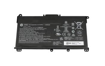 Battery 45Wh original HT03XL suitable for HP 17q-cs1000