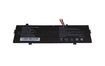 Battery 45Wh original suitable for Emdoor NS15AL