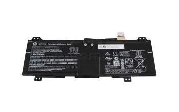 Battery 47.31Wh original suitable for HP Chromebook 14 G6