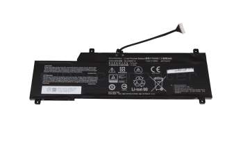 Battery 49Wh original suitable for SHS Computer NL51CU (i3-10110U)